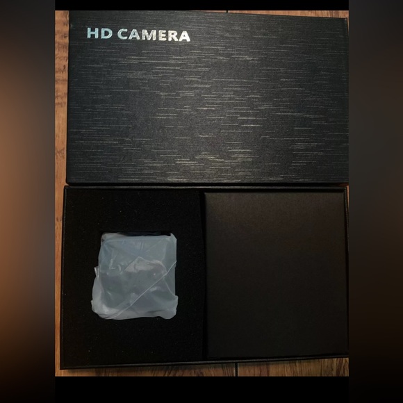 Prievou Mini Spy Home Camera 4K Wifi Wireless PIR Small Indoor Security - Picture 2 of 5